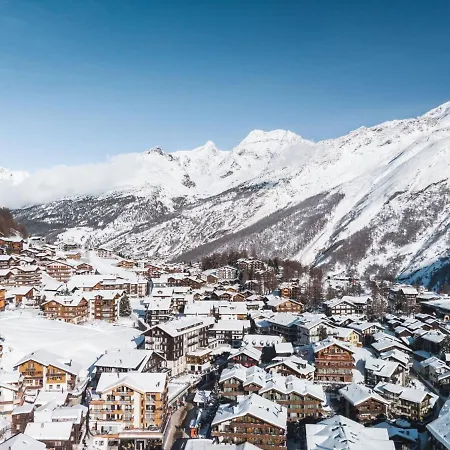 Lägenhet Waldrain 2 Saas Fee