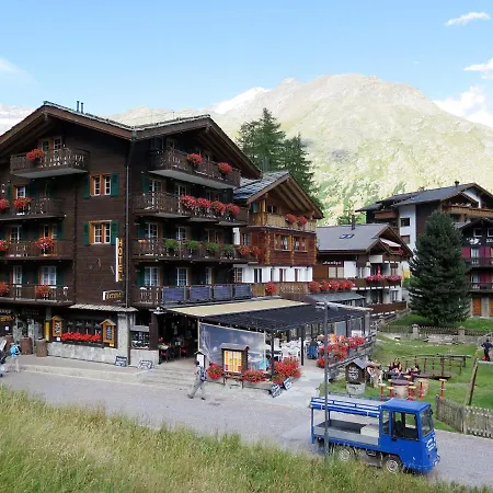 Waldrain 2 Saas Fee